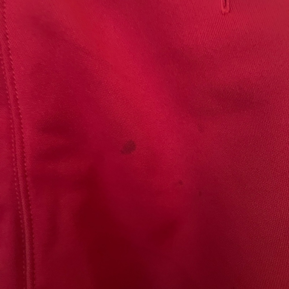 Mizuno Women's Red Softball Pants Size Small - Picture 3 of 6